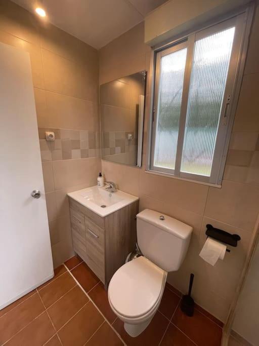 Willa La Casita Del Encinar Lekeitio Zewnętrze zdjęcie