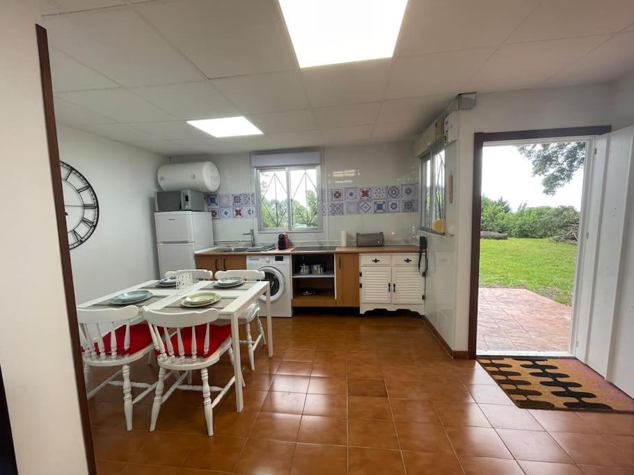 Willa La Casita Del Encinar Lekeitio Zewnętrze zdjęcie