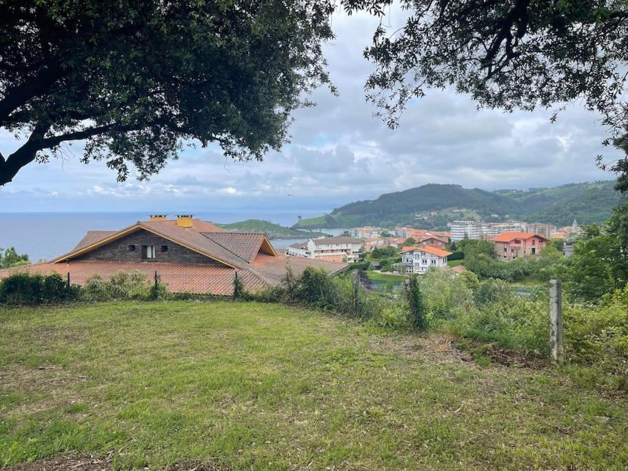 Willa La Casita Del Encinar Lekeitio Zewnętrze zdjęcie